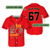 Six-Seven-Skeleton-Custom-Name-&-Number---Christmas-Bones-Baseball-Jersey